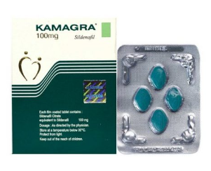 Thuốc uống cường dương Kamagra, hộp 4 viên tại Tp Hồ Chí Minh