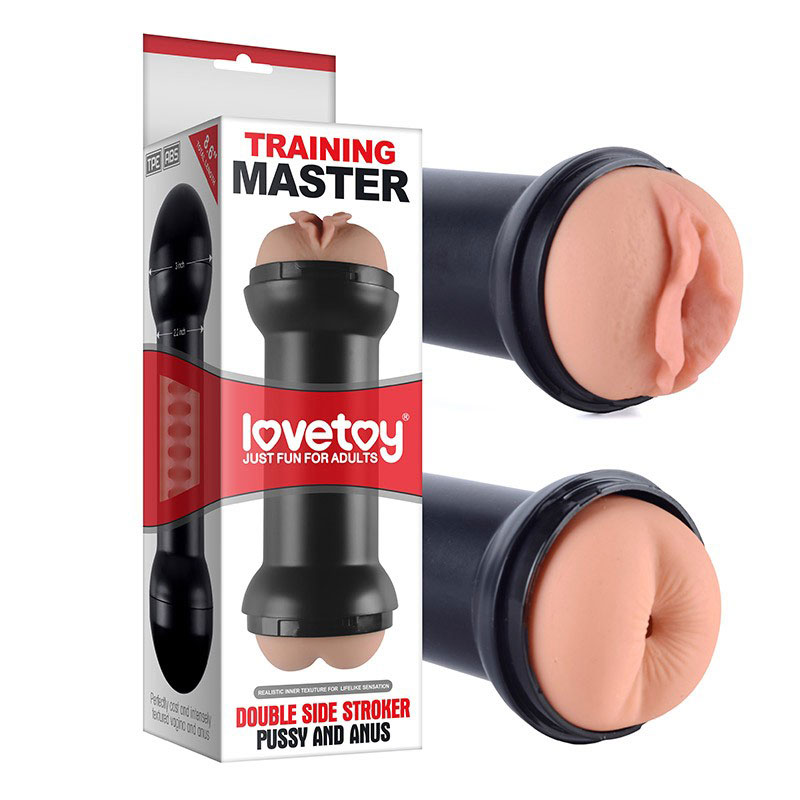 Âm đạo giả cốc lovetoy