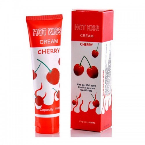 Gel bôi trơn hotkiss 100ml cherry tại Bao cao su Sài Gòn