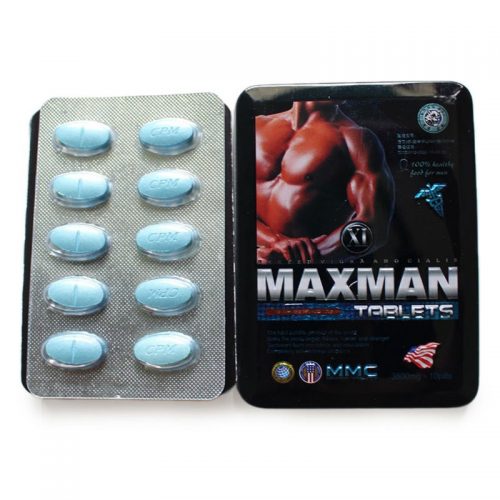 Thuốc uống maxman